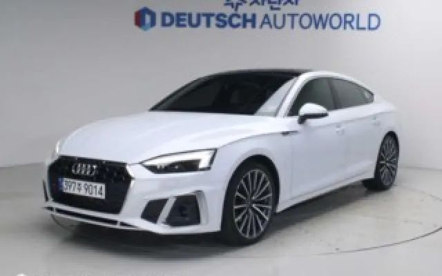인천무직중고차할부 A5 (F5) 40 TFSI 콰트로 스포트백 매물 사진 11 - 2023/06 19,247km