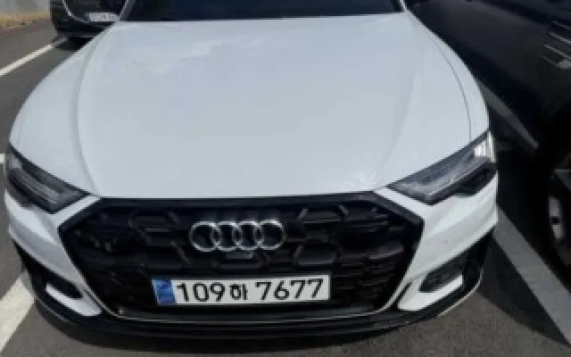 인천무직중고차할부 A6 (C8) 45 TFSI 콰트로 프리미엄 매물 사진 17 - 2025/03 21,948km