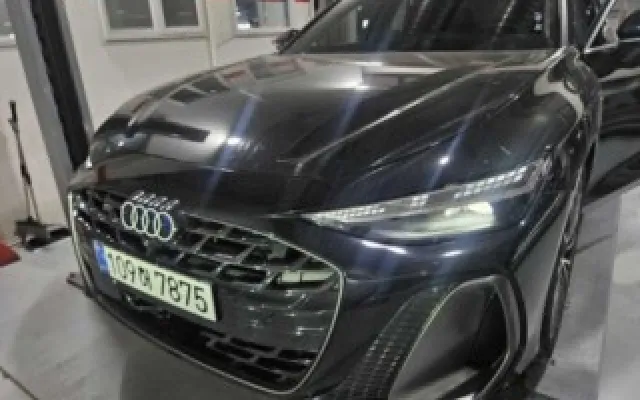 인천무직중고차할부 A6 (C9) 45 TFSI 콰트로 S-라인 매물 사진 6 - 2026/06 4,717km