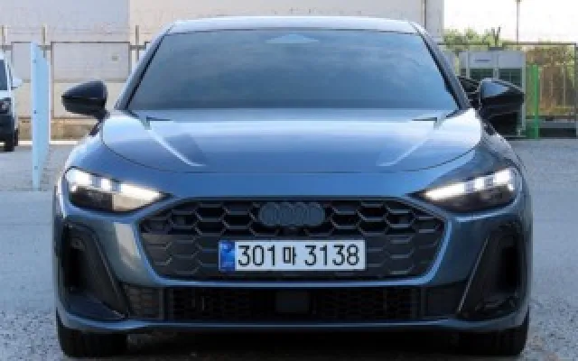 인천무직중고차할부 A5 (B10) 45 TFSI 콰트로 S-라인? 매물 사진 14 - 2025/12 4,929km