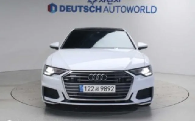 인천무직중고차할부 A6 (C8) 40 TDI 콰트로 프리미엄 매물 사진 3 - 2022/12 97,129km