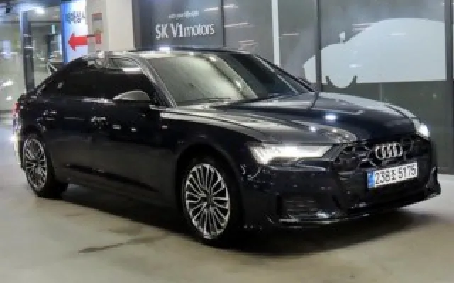 인천무직중고차할부 A6 (C8) 45 TFSI 프리미엄 매물 사진 2 - 2025/03 51,911km