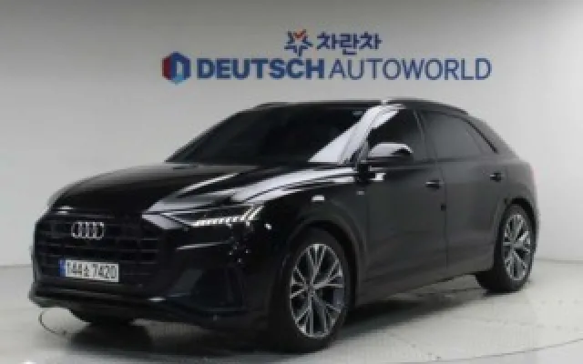 인천무직중고차할부 Q8 55 TFSI 콰트로 프리미엄 매물 사진 15 - 2022/02 42,045km