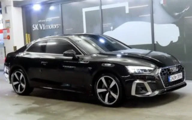 인천무직중고차할부 A5 (F5) 45 TFSI 콰트로 프리미엄 쿠페 매물 사진 19 - 2023/10 32,930km