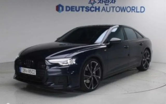 인천무직중고차할부 A6 (C8) 50 TDI 콰트로 프리미엄 매물 사진 8 - 2023/01 67,092km