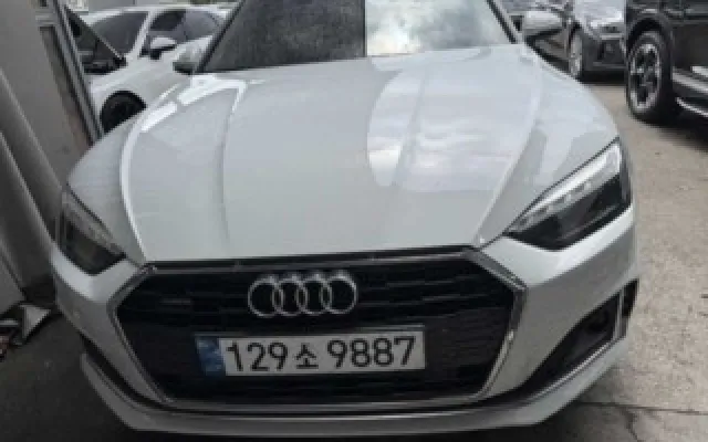 인천무직중고차할부 A5 (F5) 40 TFSI 콰트로 스포트백 매물 사진 2 - 2025/02 28,912km