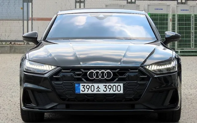 인천무직중고차할부 A7 (4K) 55 TFSI e 콰트로 프리미엄 매물 사진 1 - 2025/07 9,151km