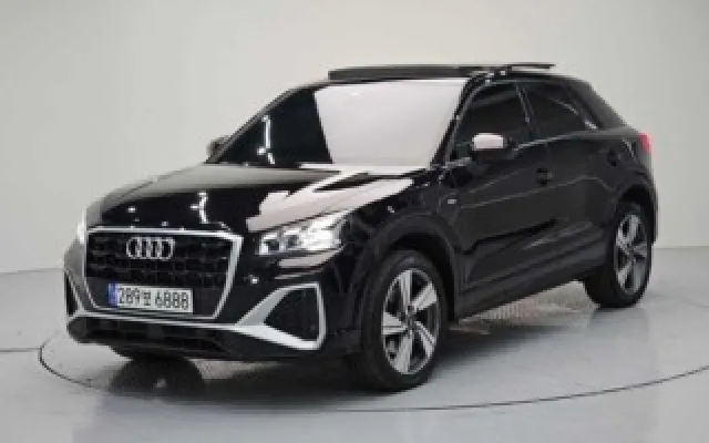 인천무직중고차할부 Q2 35 TDI 프리미엄 매물 사진 18 - 2023/07 92,975km