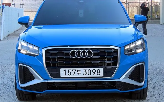 인천무직중고차할부 Q2 35 TDI 프리미엄 매물 사진 14 - 2023/02 59,708km