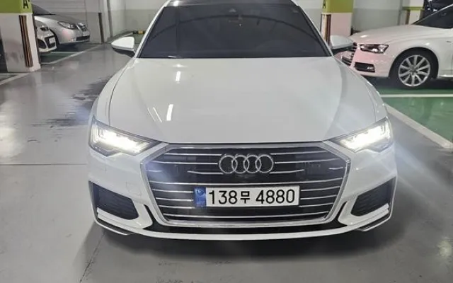 인천무직중고차할부 A6 (C8) 45 TFSI 프리미엄 매물 사진 9 - 2023/10 16,645km