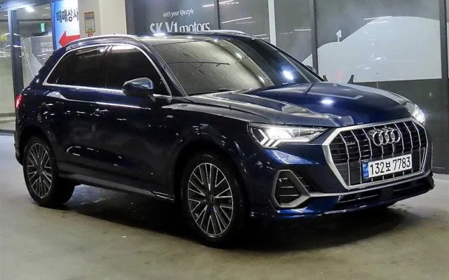 인천무직중고차할부 Q3 (F3) 40 TFSI 콰트로 프리미엄 매물 사진 20 - 2024/06 5,349km