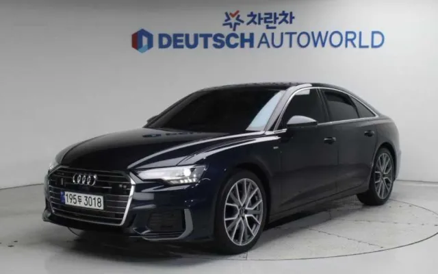 인천무직중고차할부 A6 (C8) 45 TDI 콰트로 프리미엄 매물 사진 19 - 2023/03 34,955km